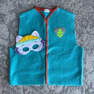 Women’s medium sky paw patrol costume